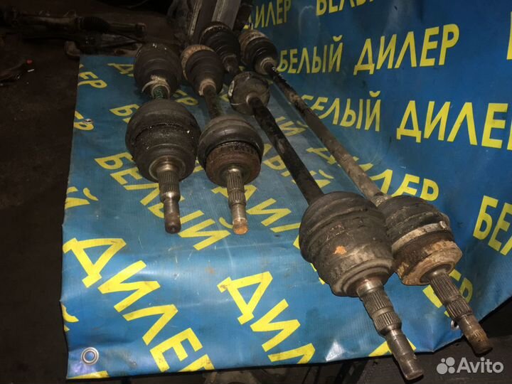 Полуось Opel Vectra B