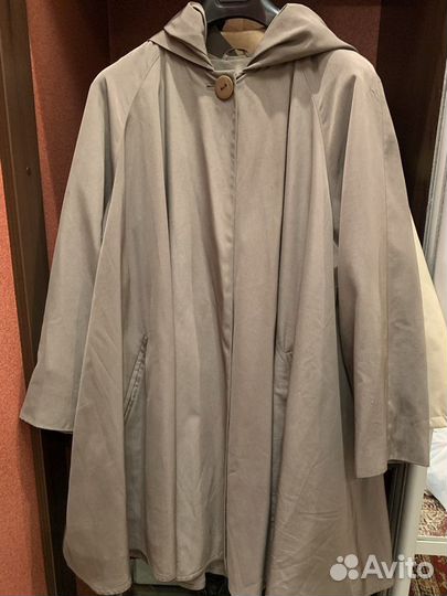 Плащ женский