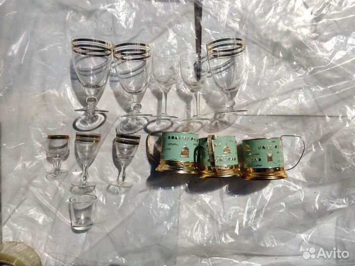 Посуда СССР