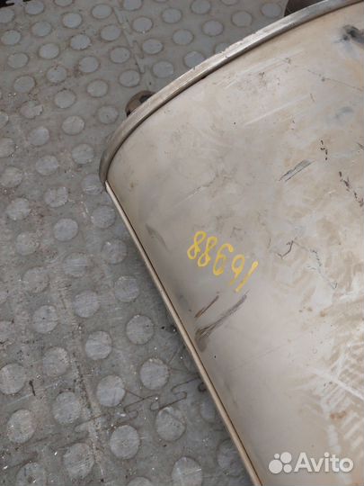 Глушитель BMW X3 F25, 2016