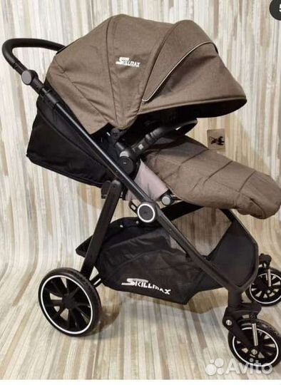 Коляска 3 в 1