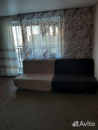 Диваны прямые раскладные бу