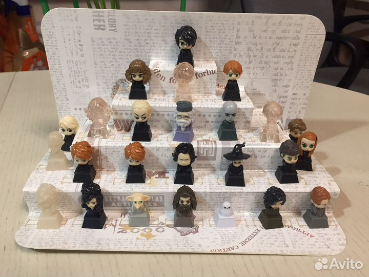 Фигурки Гарри Поттер Лента