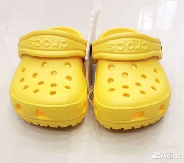 Новые сабо Crocs C4 Производство Босния