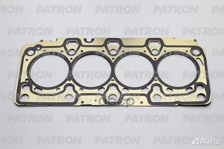 Прокладка ГБЦ renault megane, nissan almera 1.5