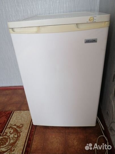 Морозильный шкаф