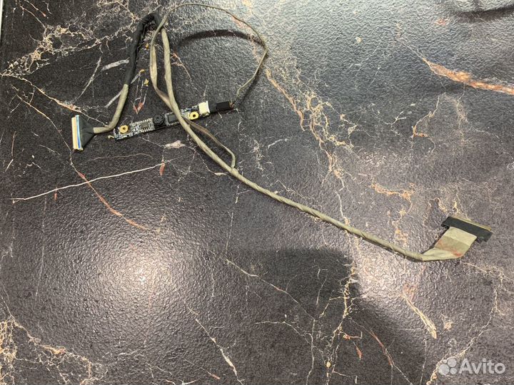 Шлейф матрицы dc02000py10 оригинал