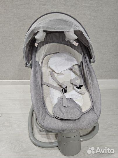 Детская электрокачель