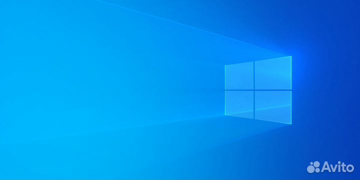 Установка windows