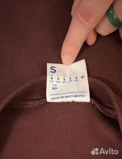 Мужская толстовка reebok оригинал