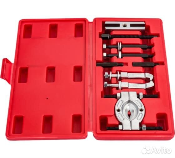 Набор съемников подшипников комбинированный ER-868