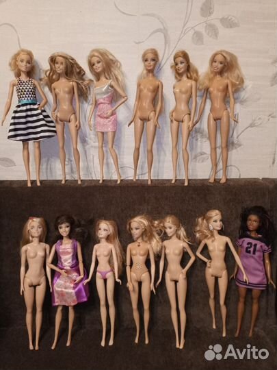 Кукла барби barbie