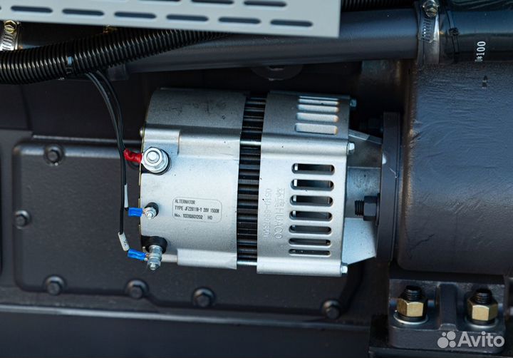 Дизельный генератор 60 кВт Strateg в кожухе