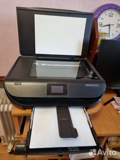 Принтер-сканер HP DeskJet Ink Advantage 5075