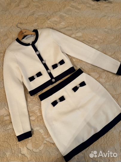 Костюм женский self portrait