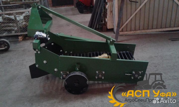 Копатель корнеплодов УРАЛЕЦ КК-540, 2023