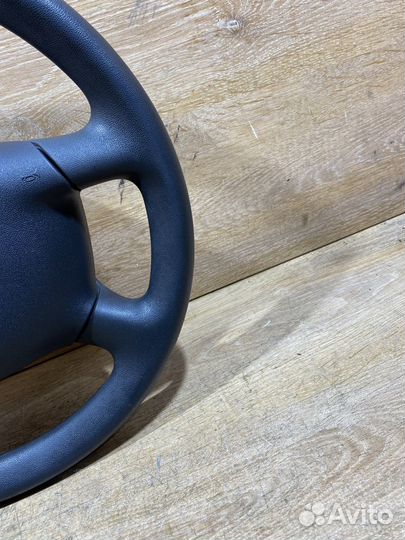 Руль пластиковый Audi A4 B6 Арт. 120601