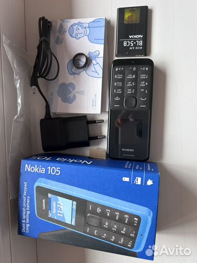 Nokia 105 (2013)