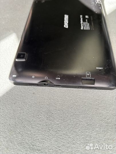 Планшет digma optima TT7026AW