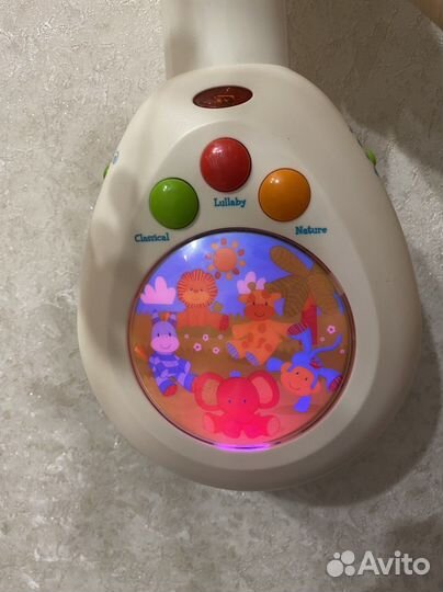 Мобиль на кроватку