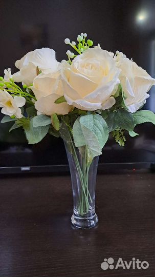 Свадебный букет