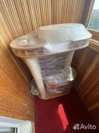 Кошачий комплекс