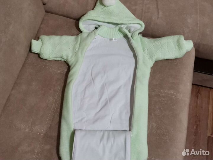 Детский конверт