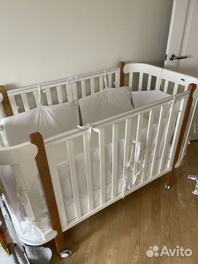 Детская кровать трансформер