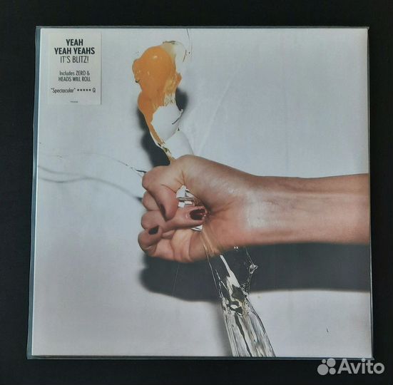 Yeah Yeah Yeahs It's Blitz