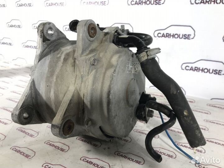 Генератор Audi A6 C6 3.2 AUK