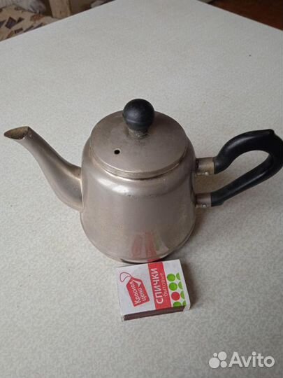 Чайник заварочный СССР