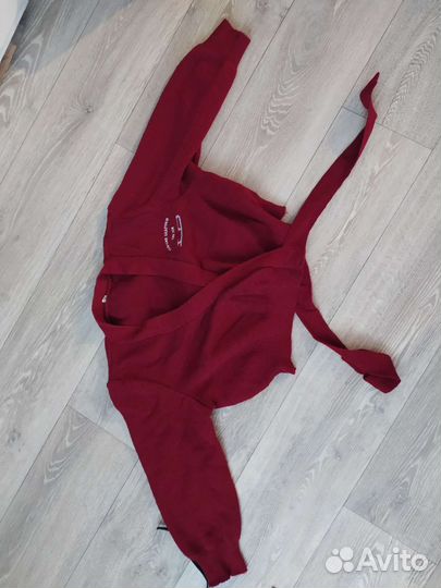 Баллеро утепленное