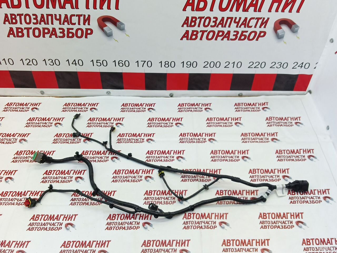 Проводка подкапотная Воях Фри Вояж Фри электро