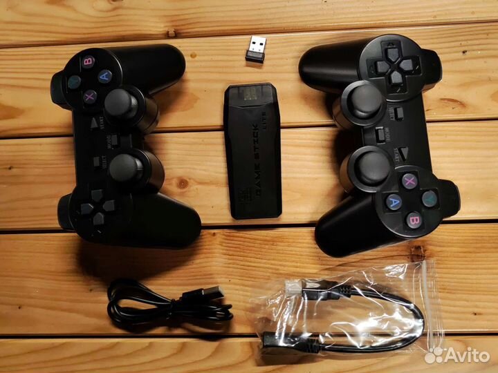 Денди Game stick lite 64 gb новая