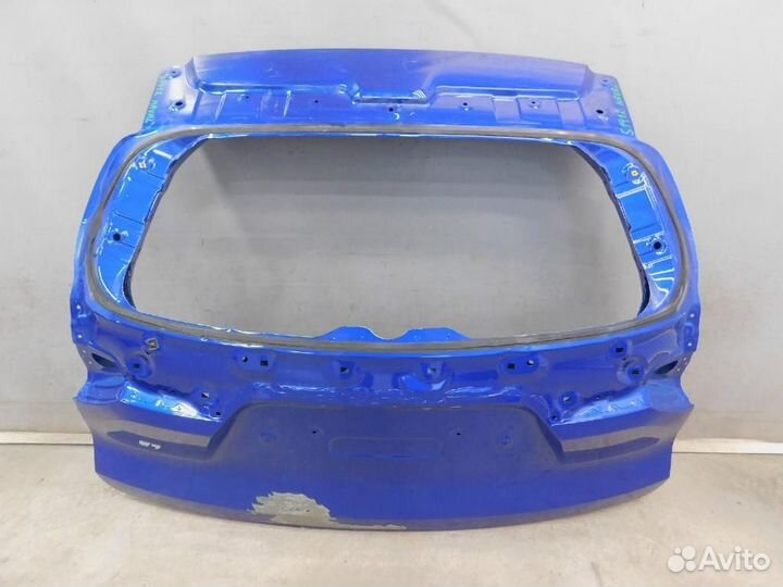 Дверь багажника Haval F7/F7x