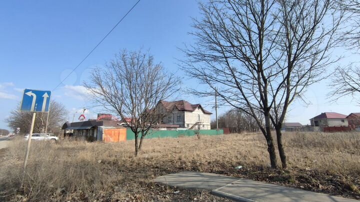 Участок 10 сот. (ИЖС)