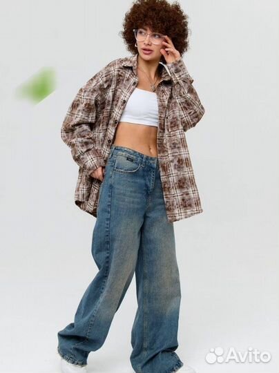 Рубашка 42р-52р