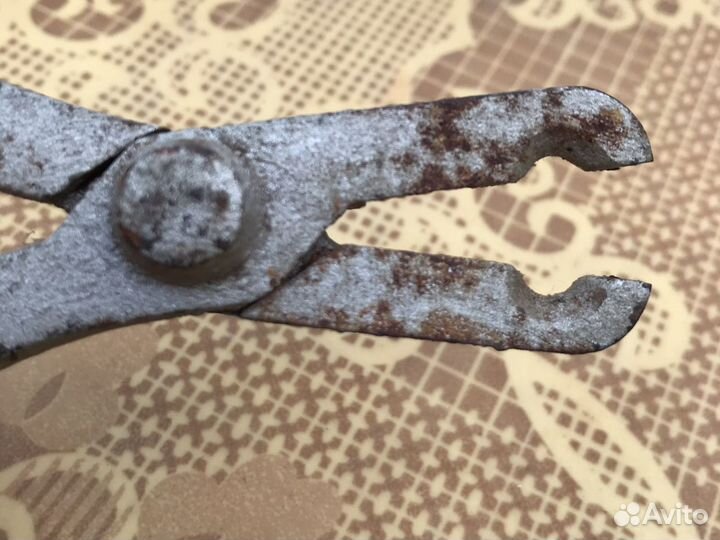 Инструмент электрика СССР