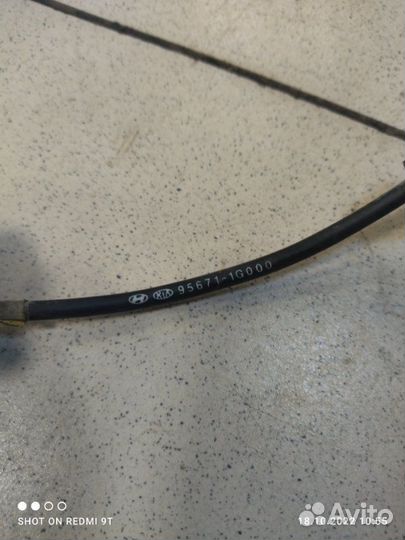 Датчик abs передний правый Kia Rio 2 G4EE 2011