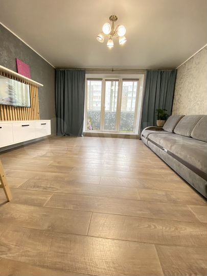 2-к. квартира, 54 м², 4/5 эт.