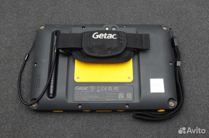 Защищенный планшет Getac Z710 #838