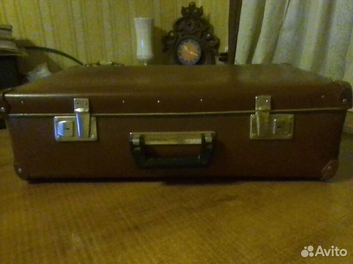 Чемоданы винтаж