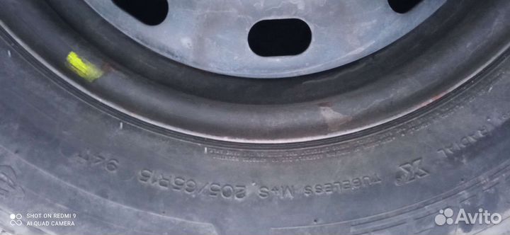 Диски 5x100 r15