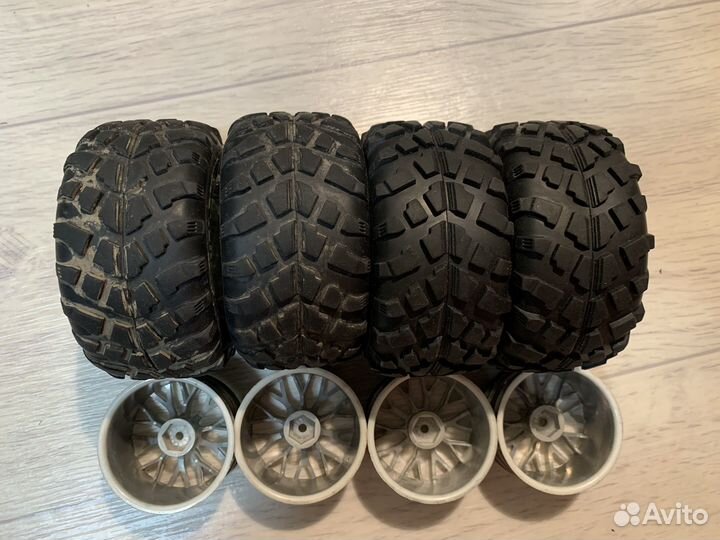 Колеса hpi racing 2.2