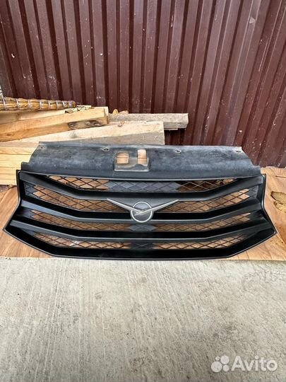 Решетка patriot