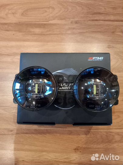 Светодиодные LED птф