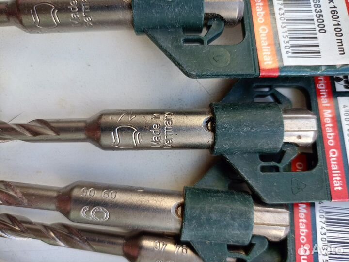 Буры metabo ф6 оригинал Германия