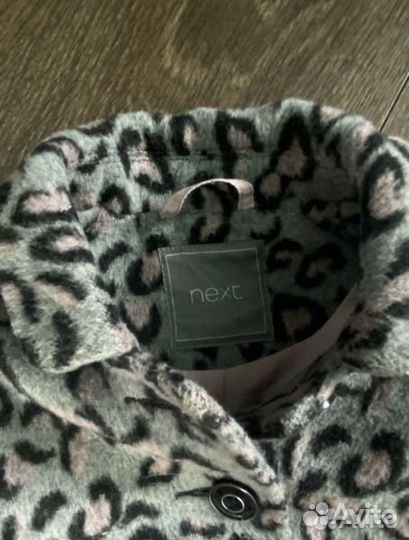 Пальто next 80