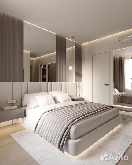 Скрытые двери invisible