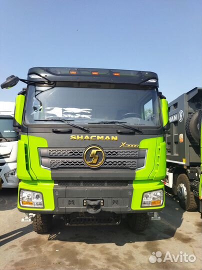 Shacman (Shaanxi) X3000, 2023